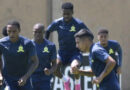 ISundowns ilinyalelwe ngabadlali beBafana