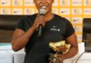 UPortia Modise uthi makagxothwe uDesiree Ellis