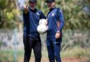 UNasreddine Nabi kubonakala ngathi umgugqatswa ophambili ekubeni ngumqeqeshi waMakhosi