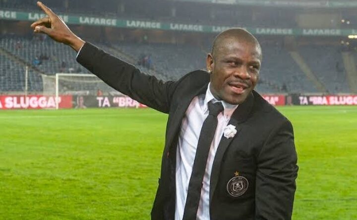 ULekgwathi uthethe eyona nto ixhalabisayo ngesizini ye-Pirates