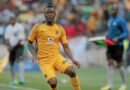 U- Masilela ubona ilifu elimnyama kwikamva likaSirino kwiChiefs