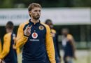 IChiefs icinga ukukhupha umdlali u- Chisslett