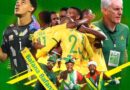 Iinkwenkwezi zeChiefs kunye neDowns zilindile kwiBafana