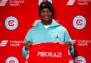 Iarhente kaMbokazi ithetha ngesivumelwano se-R51m seChicago Fire esityikityiweyo