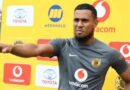 UPetersen weChiefs uyavuma ukuba ukhathazekile ngokushiywa kwakhe yiBafana