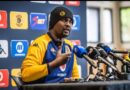 U- Kaze utyhile oko bakuxelele abadlali beChiefs ngexesha lokuphumla kumdlalo wabo ne Gallants