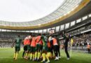 IBafana ibhengeze indawo yemidlalo yobuhlobo ngaphambi kweNdebe yeHlabathi