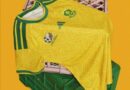 Ikiti entsha yeBafana Bafana seyifikile
